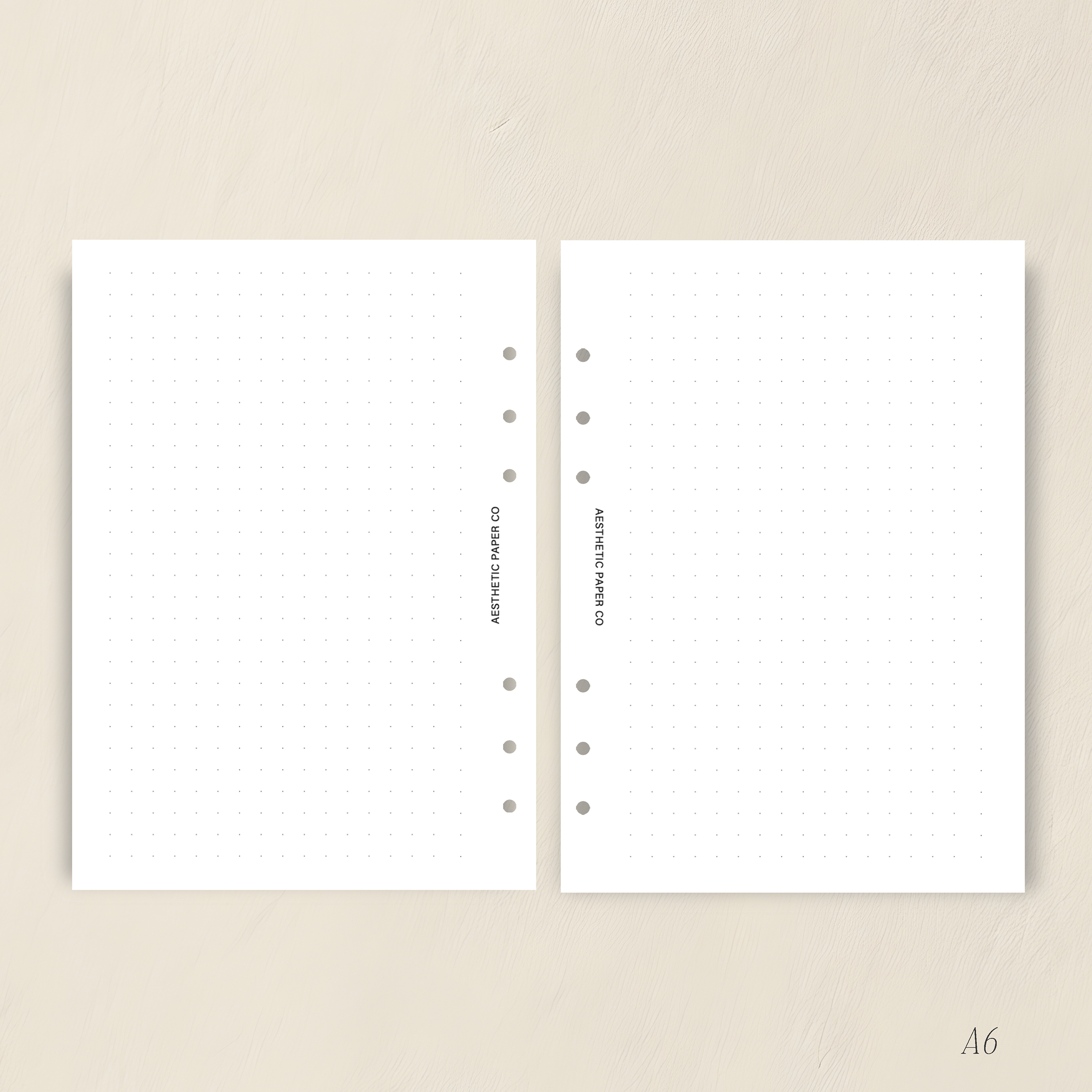 Dot Grid Insert | PDF